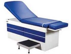 hospital exam table