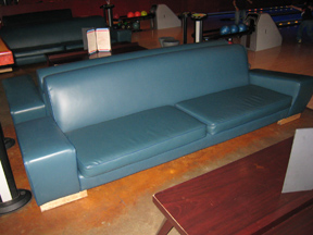 restaurant upholstery