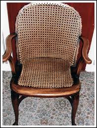 chair restoration